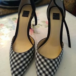 White House Black Market Heels